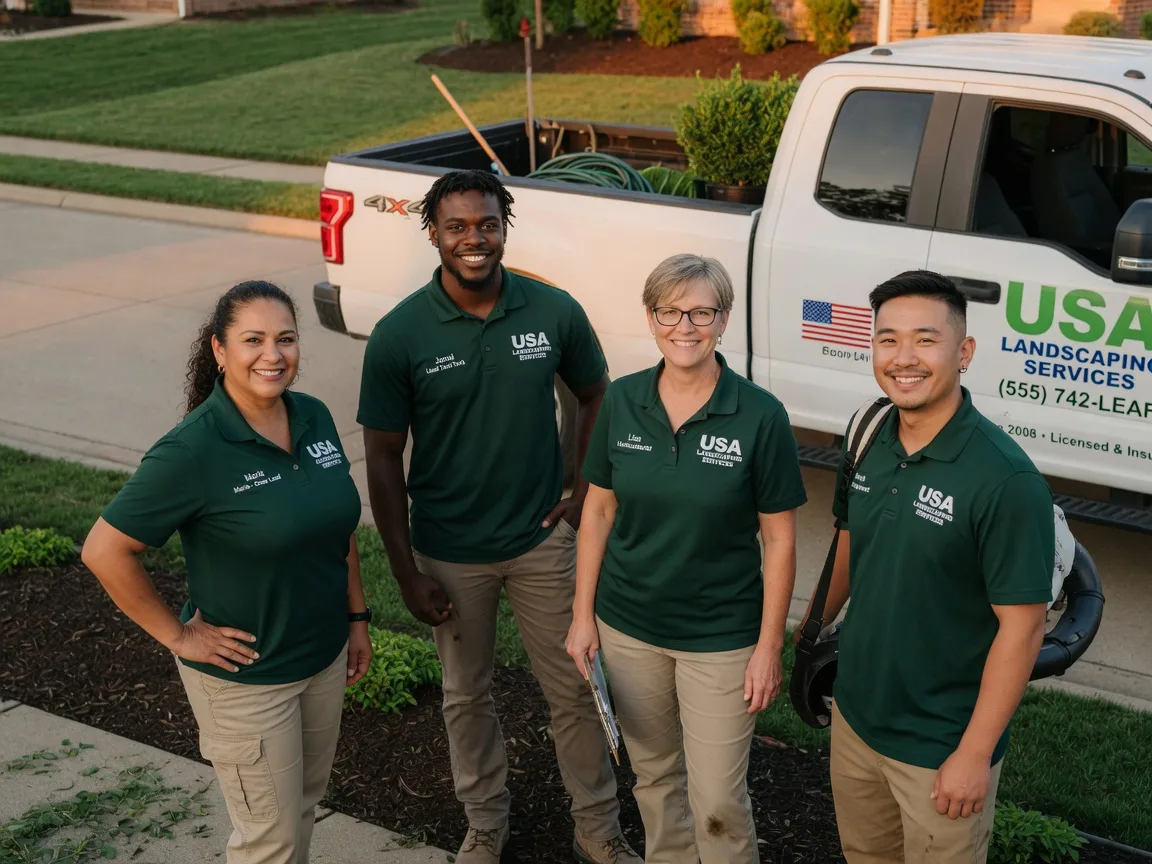 Lawn Care company in Ratcliff, TX